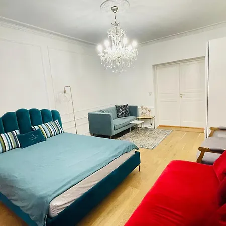 Charming Chateau City Center Versailles