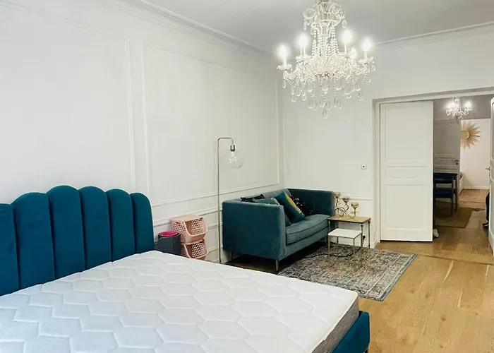 Charming Chateau City Center ורסאי